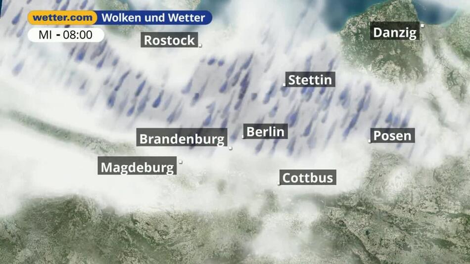 "Berlin: Dein Wetter für Berlin"