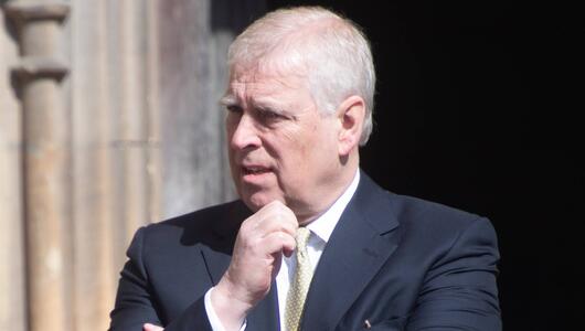 Andrew soll im Fall Epstein Fragen beantworten.