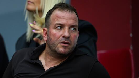 Rafael van der Vaart ist inzwischen als TV-Experte tätig.