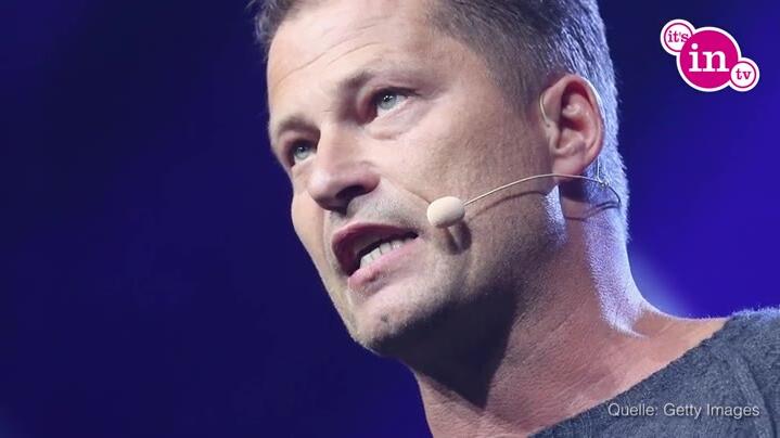 Til Schweiger hat Ärger