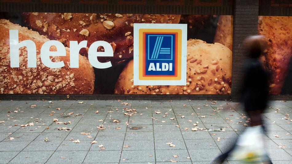 Aldi in Großbritannien