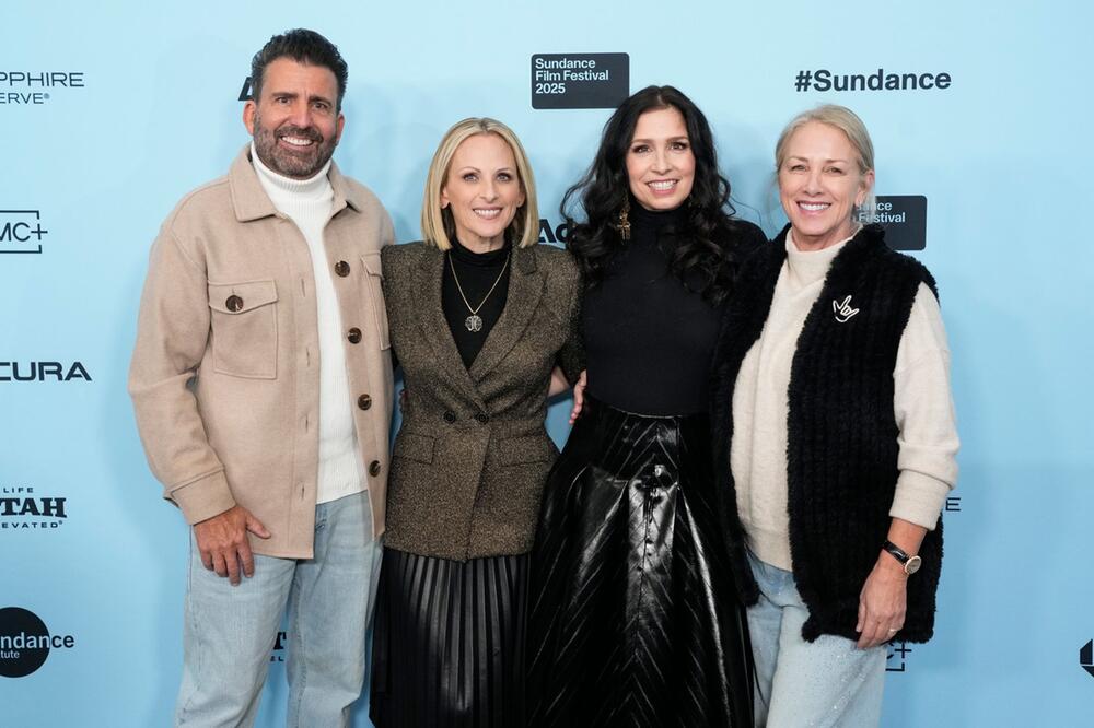 Sundance Film Festival 2025 - "Marlee Matlin: Not Alone Anymore"