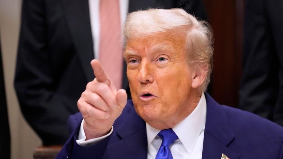 USA - Trump