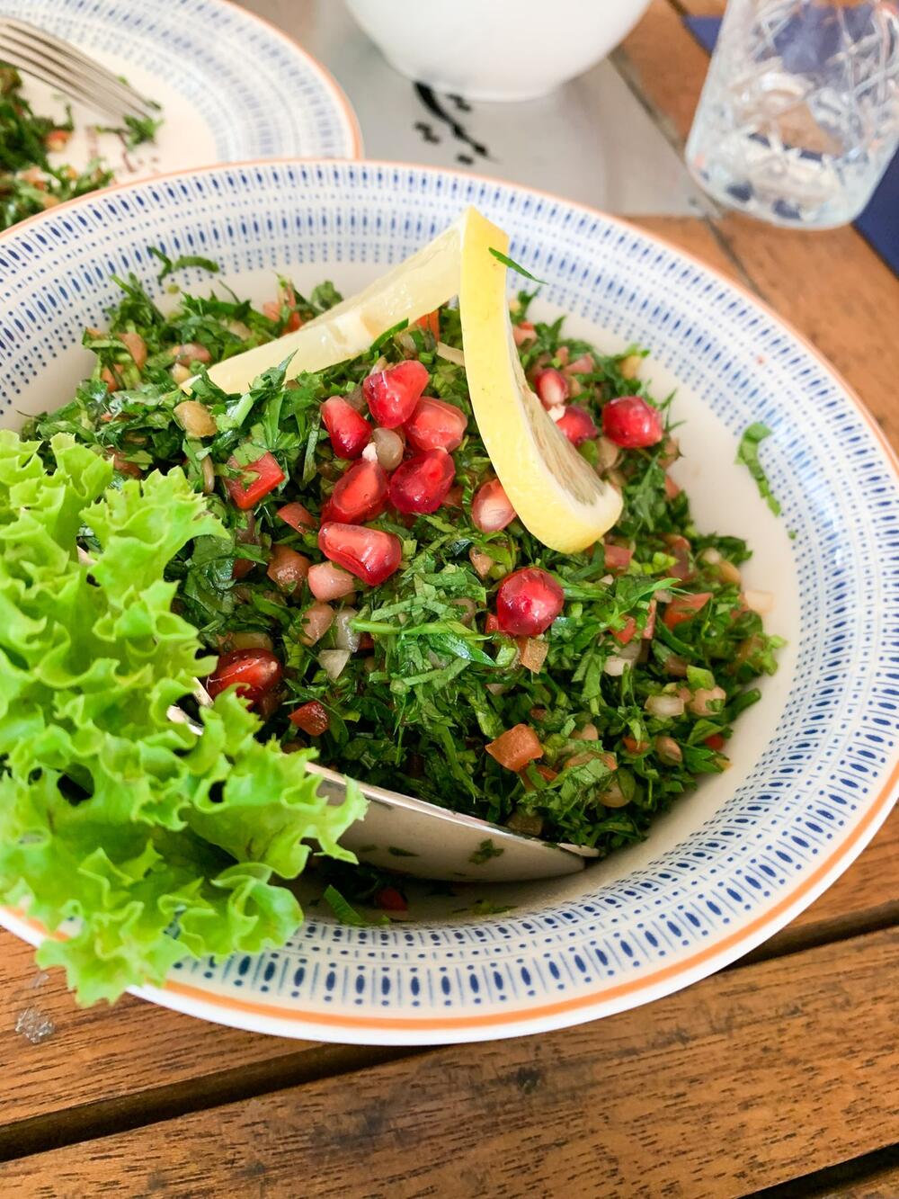 Tabouleh