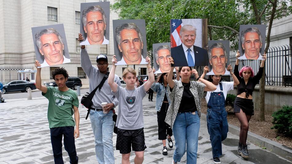 Trump Epstein