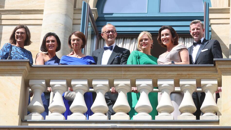 Start der Bayreuther Festspiele
