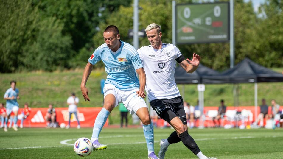 1. FC Union Berlin - 1. FC Schweinfurt 05