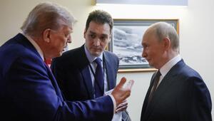 Treffen von Trump und Putin