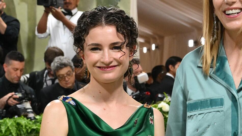 Chloe Malle folgte auf Anna Wintour bei der US-Vogue.