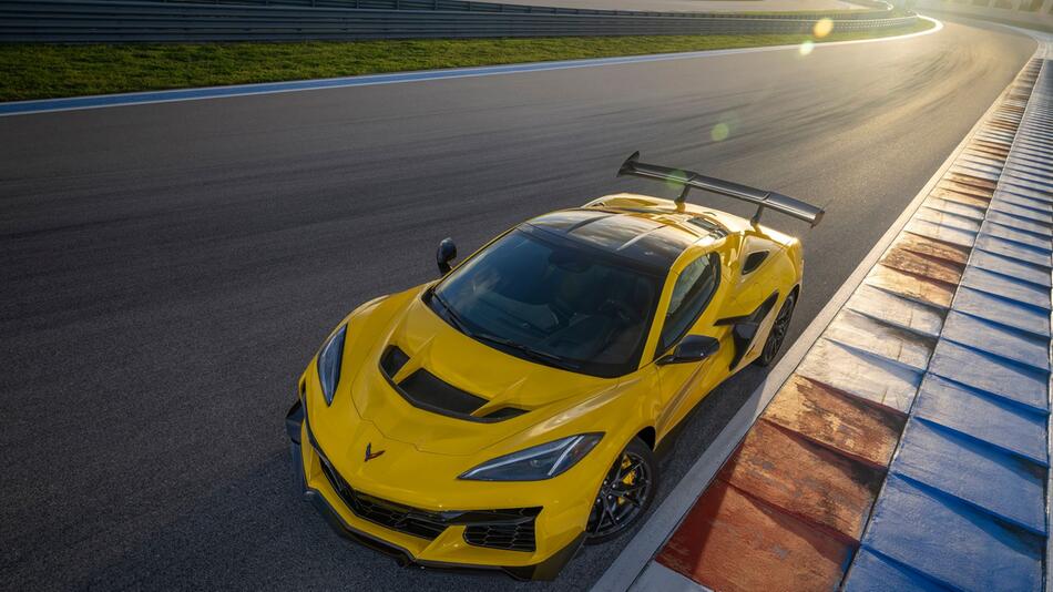 Chevrolet Corvette ZR1