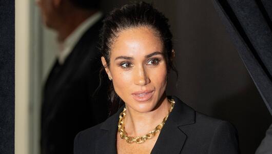 Herzogin Meghan: Ruft sie ihren schwerkranken Vater an?