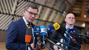 Treffen der EU-Außenminister in Brüssel