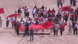 Proteste gegen Kushner-Resort in Albanien