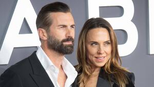Melanie Chisholm, hier mit ihrem Freund Chris, wurde als Mitglied der Spice Girls unter den ...