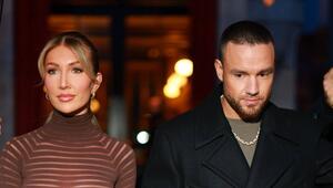 Kate Cassidy und Liam Payne im März 2024 in Paris.