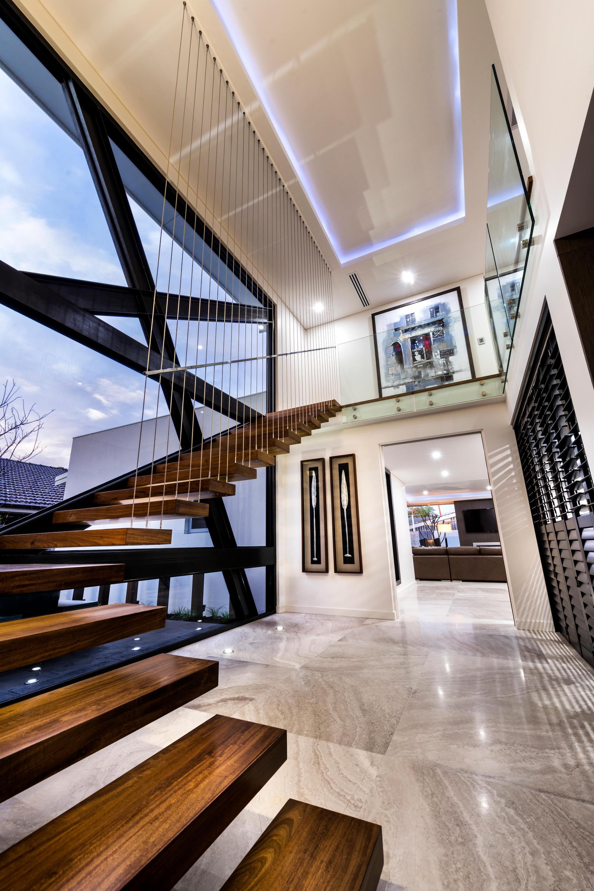 Bild zu architektur design einrichtung