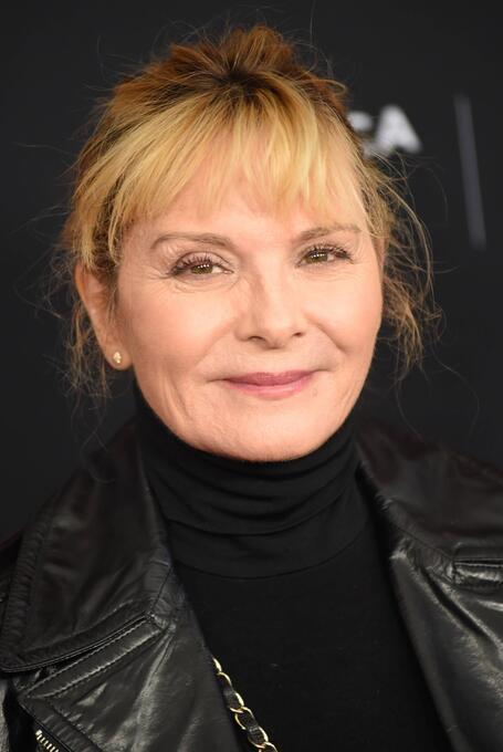Kim Cattrall