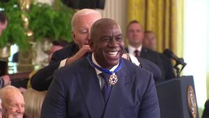 Von "Magic" Johnson bis Anna Wintour: 19 Personen mit "Medal of Freedom" ausgezeichnet