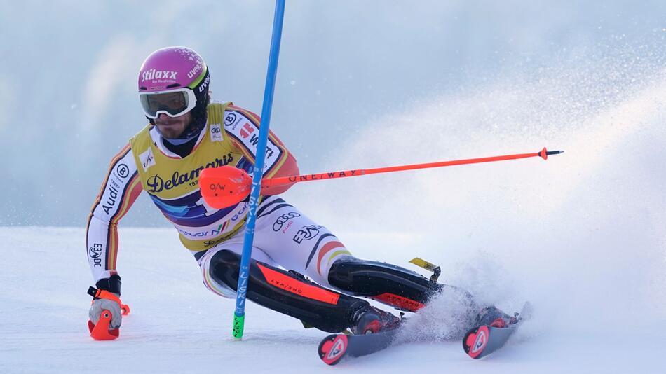 Ski-Weltcup in Slowenien