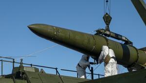 Iskander-Raketen