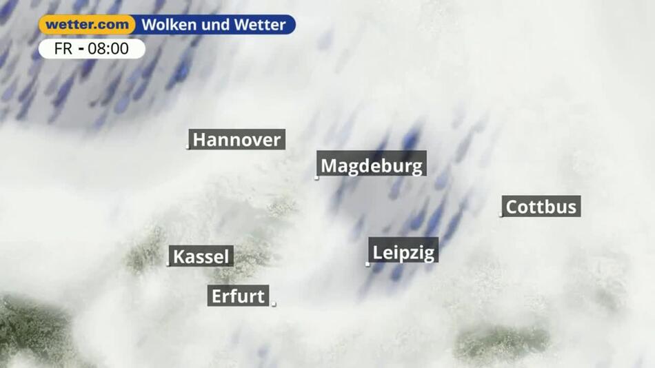 "Sachsen-Anhalt: Dein Wetter für Deine Region!"