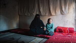 Rückkehrer aus dem Al-Hol-Camp in Syrien