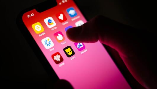 Betrug bei der Partnersuche