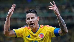 James Rodríguez.
