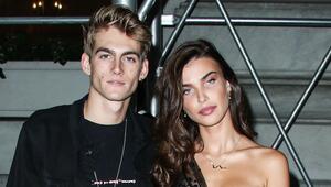 Presley Gerber und Charlotte D'Alessio waren rund zwei Jahre lang ein Paar.