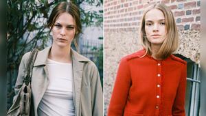 Der French-Girl-Look - auch Parisian Chic genannt - steht für eine Mischung aus müheloser ...