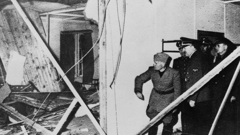 75 Jahre Stauffenberg-Attentat