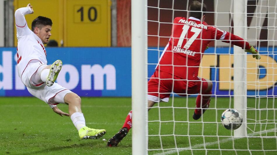 SC Paderborn 07 - 1. FC Köln