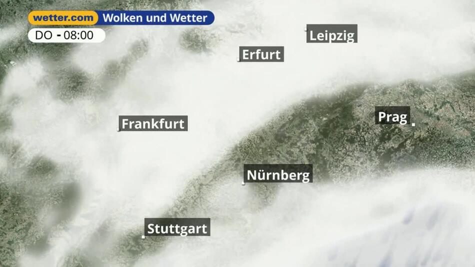 "Franken: Dein Wetter für Deine Region!"