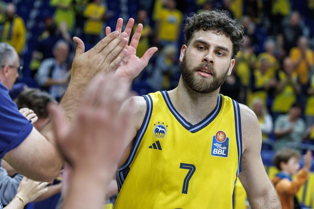 Alba Berlin - Synt. MBC Weißenfels
