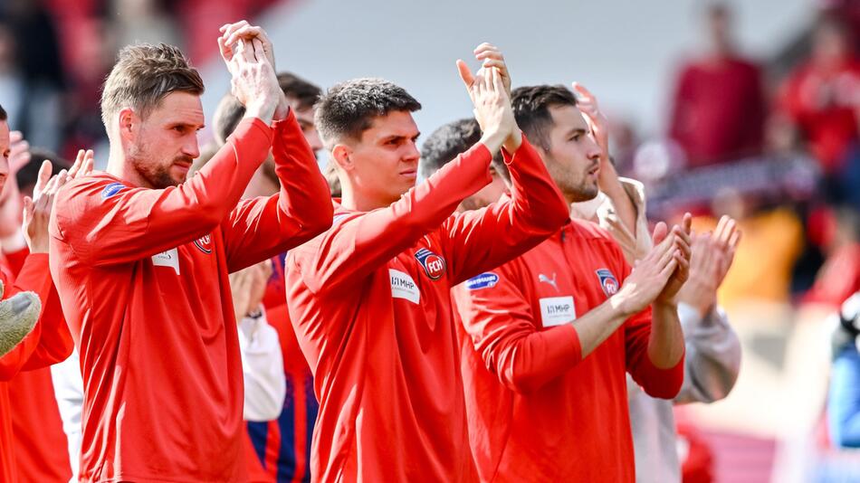 1. FC Heidenheim - Werder Bremen
