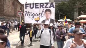 Massenproteste nach Schüssen auf kolumbianischen Senator