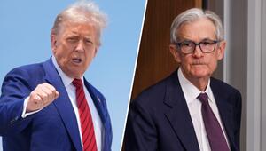 Donald Trump schießt gegen Jerome Powell
