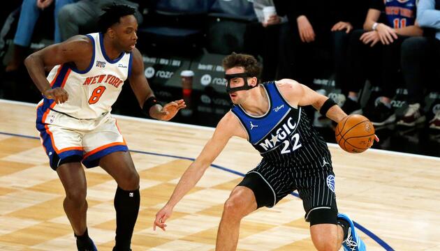 New York Knicks - Orlando Magic