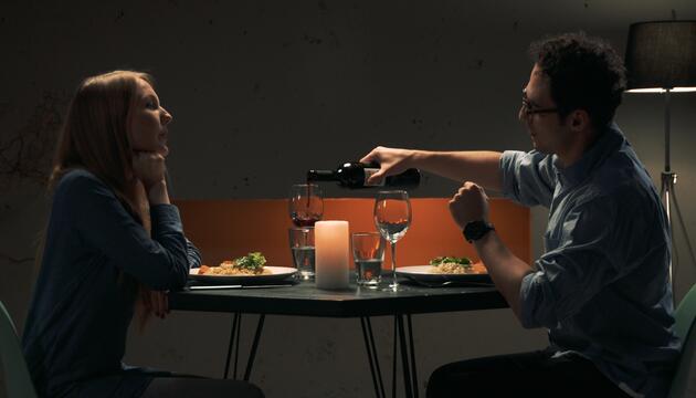 Green- und Redflags am Valentinstag