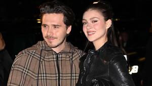 Brooklyn Beckham hat seinen Geburtstag mit seiner Frau Nicola verbracht.