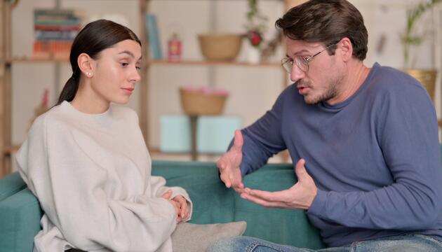 Streit in der Beziehung: Wenn Kleinigkeiten groß werden