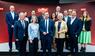 Clemens Pig und sein 13-köpfiges ORF-Direktorenteam