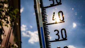 ++ ARCHIVBILD ++ Erstmals über 41 Grad gemessen