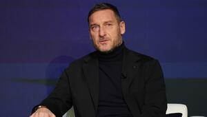 Francesco Totti: In Todesangst rief er seine Kinder an