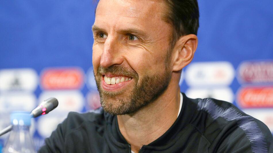 Gareth Southgate