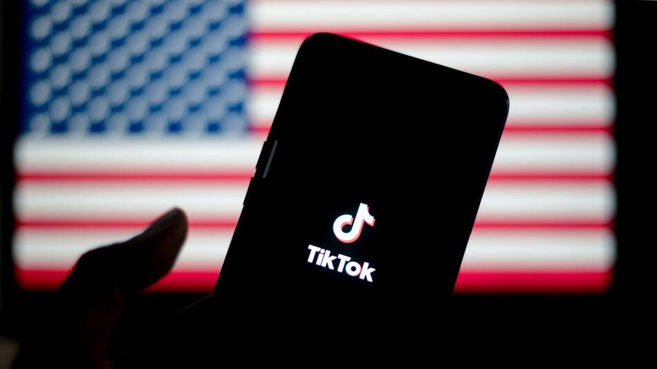 Video-App Tiktok stellt Betrieb in den USA ein