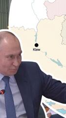 „Sumy sollte uns gehören“: Putin scherzt mit weiterer Besetzung in Ukraine