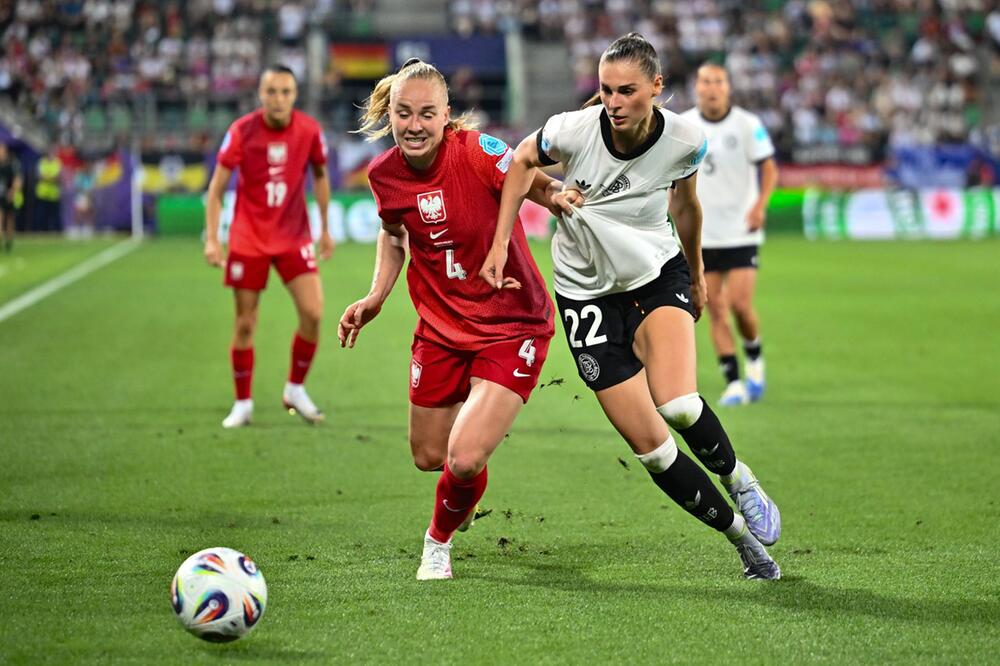 Deutschland - Polen