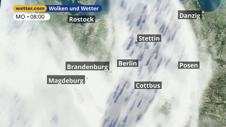 "Berlin: Dein Wetter für Berlin"