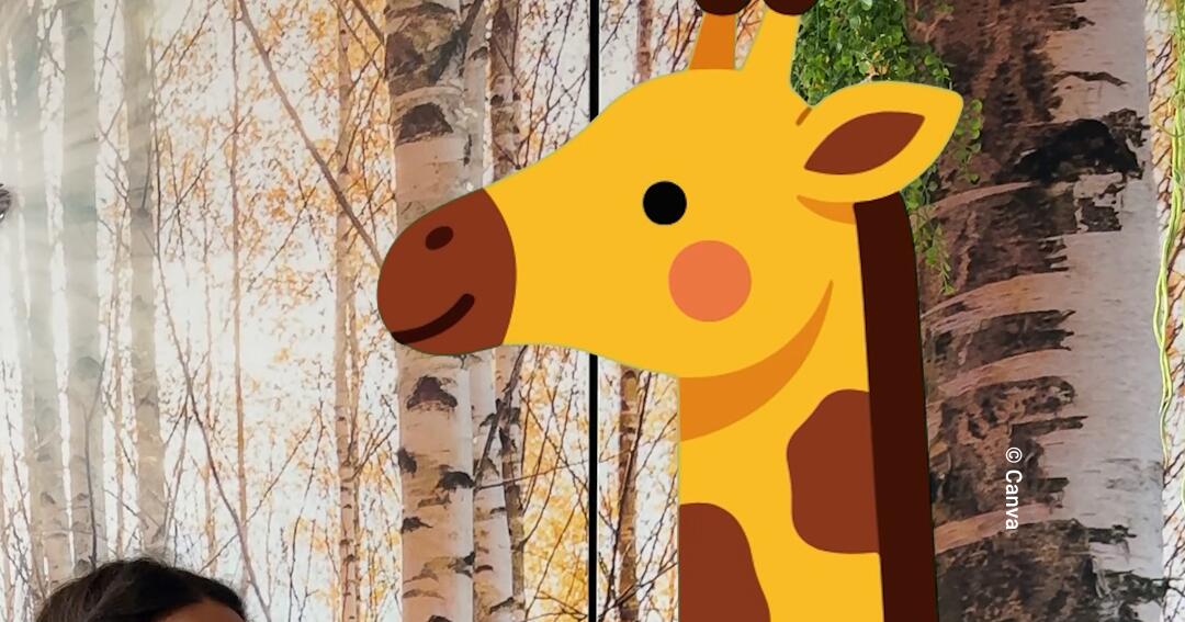 Fun Fact: Giraffen haben genauso viele Halswirbel wie Menschen - Video ...
